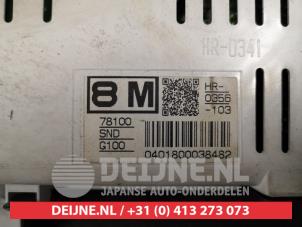 Honda Civic IMA Kilometerteller KM O304832 foto 4