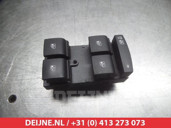 Chevrolet Volt Kombischalter Fenster O311368