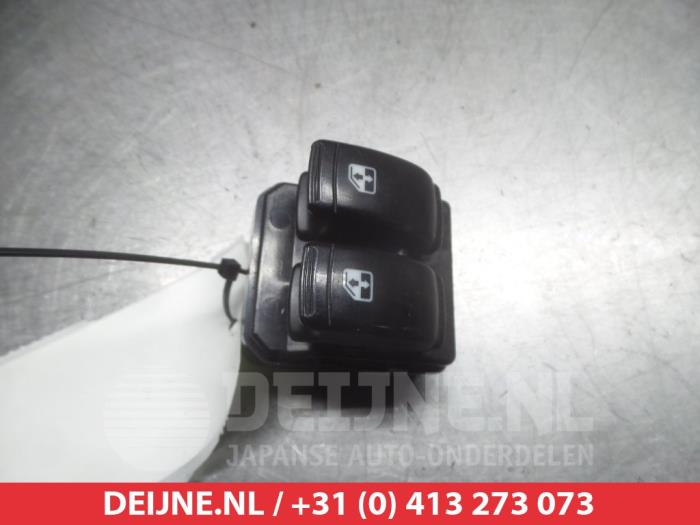 Chevrolet Aveo Kombischalter Fenster O311397