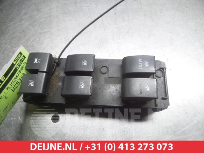 Chevrolet Captiva Combischakelaar ramen O311390