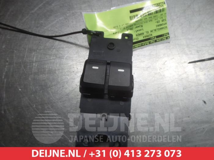 Hyundai I20 Combischakelaar ramen O311575