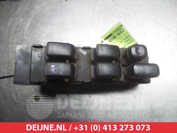Hyundai Sonata Combischakelaar ramen O311534