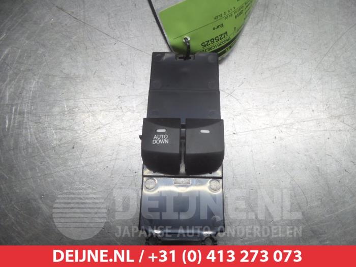 Hyundai I30 Combischakelaar ramen O311458
