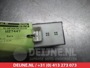 Chevrolet Nubira Multi-functional window switch O311384 photo 2