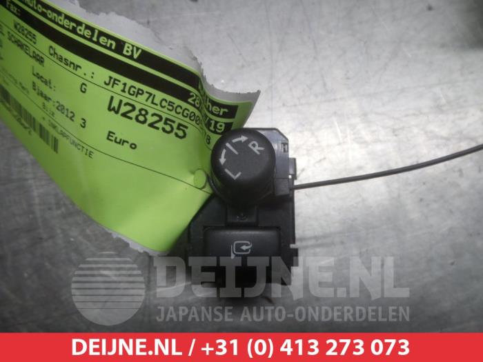 Subaru XV Spiegel Schalter O310797