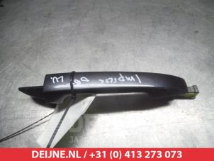 Subaru Impreza Türgriff 4-türig links vorne O277291 foto 2