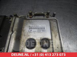 Suzuki Alto Engine management computer O345175 photo 2