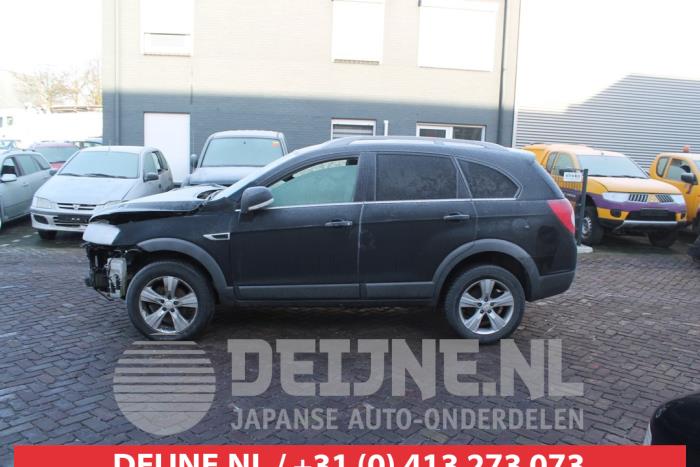 Kia Sorento Portier 4Deurs links-achter O285276