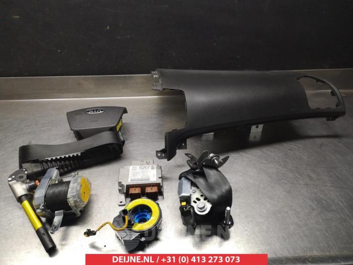 Kia Sorento Airbag Set+Module O334038
