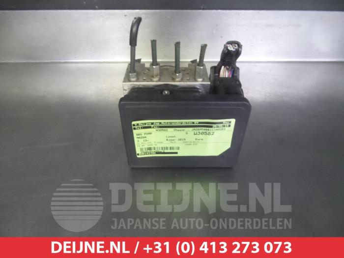 Mazda 3 ABS Pumpe O337165