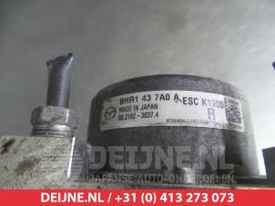 Mazda 3 ABS Pumpe O337165 foto 3