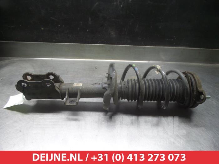 Kia Sportage Front shock absorber rod, right O321592
