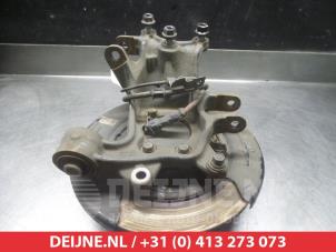 Kia Sportage Achsschenkel rechts hinten O382997 foto 2