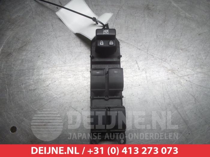 Toyota Prius Kombischalter Fenster O312470