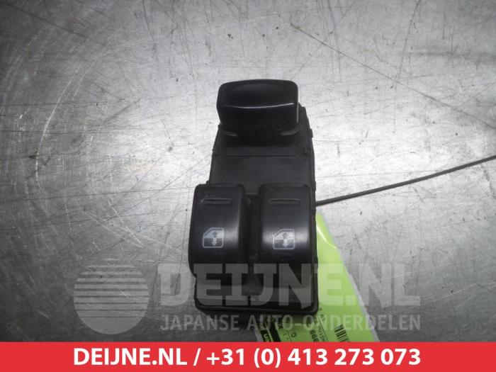 Kia Carnival Combischakelaar ramen O311814