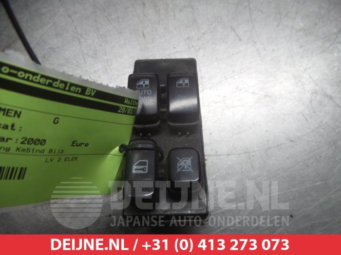 Kia Carnival Kombischalter Fenster O311815