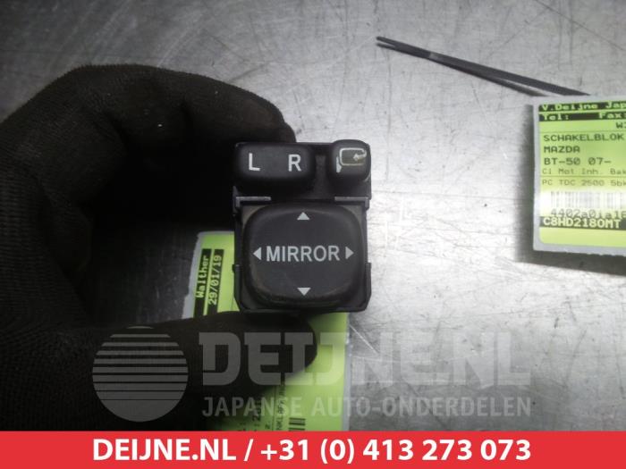 Toyota Prius Mirror switch O310925