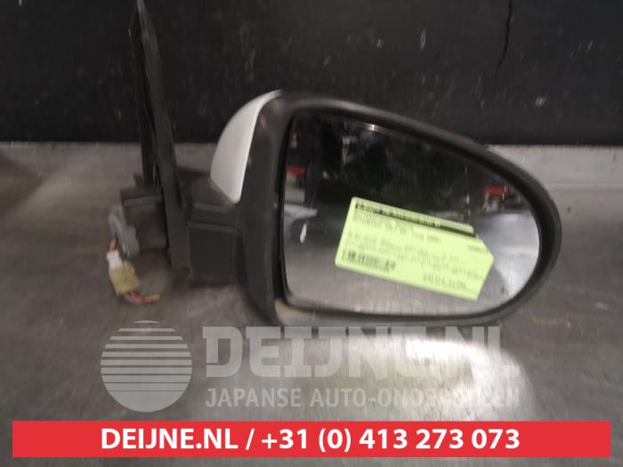 Mitsubishi Colt Buitenspiegel rechts O284066