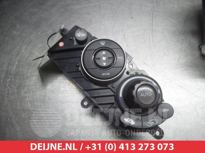 Honda Civic Heizung Bedienpaneel O306140