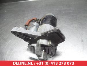 Nissan Qashqai Anlasser O361342 foto 2