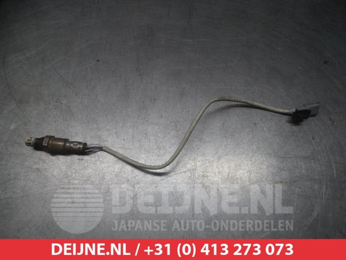 Gebruikte Lambda Sonde Nissan Qashqai (J11) 1.2 DIG-T 16V Prijs € 15,00 Margeregeling aangeboden door V.Deijne Jap.Auto-onderdelen BV