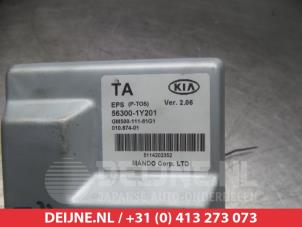Kia Picanto Power steering computer O338822 photo 2