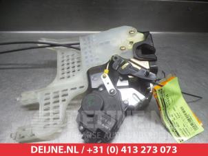 Hyundai Tucson Türschlossmechanik 4-türig rechts hinten O281407 foto 2