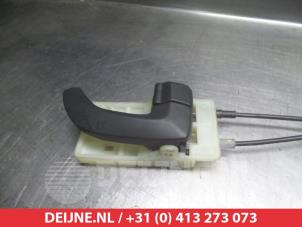Hyundai Tucson Türschlossmechanik 4-türig rechts hinten O281407 foto 3