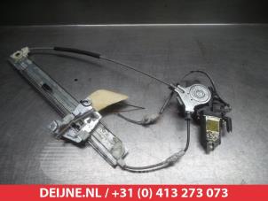 Mazda MPV Fenstermechanik 4-türig rechts hinten O291066 foto 2