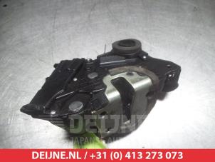 Toyota Yaris Deurslot Mechaniek 2Deurs rechts O279306 foto 2