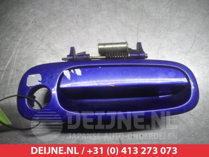 Toyota Corolla Portiergreep 4Deurs rechts-voor O277605