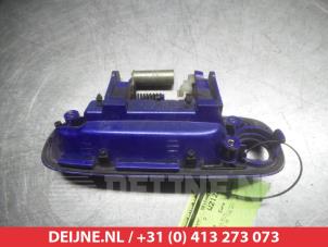 Toyota Corolla Front door handle 4-door, right O277605 photo 2