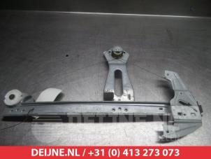 Toyota Aygo Window mechanism 2-door, front right O276369 photo 2