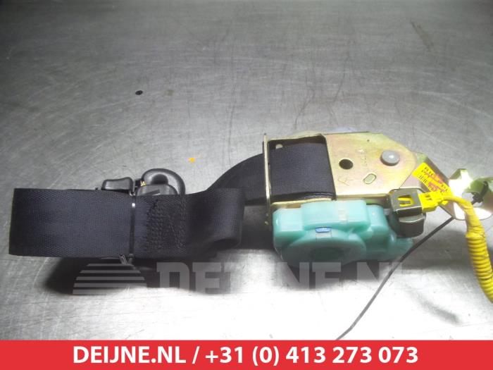 Hyundai Coupe Veiligheidsgordel rechts-voor O315079