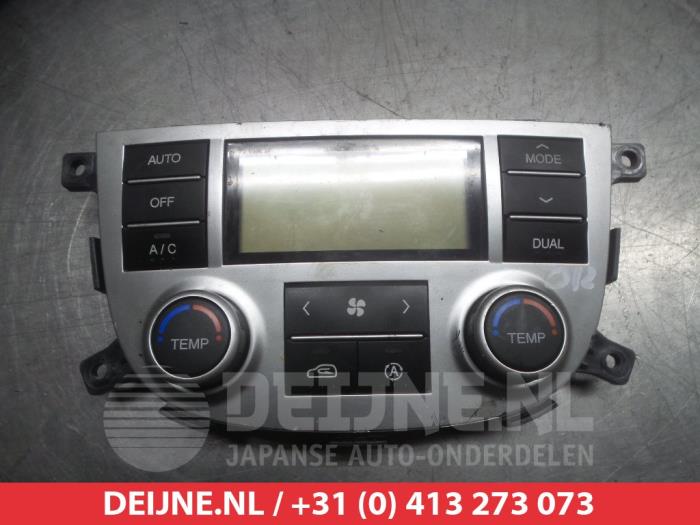 Hyundai Santafe Kachel Bedieningspaneel O305550