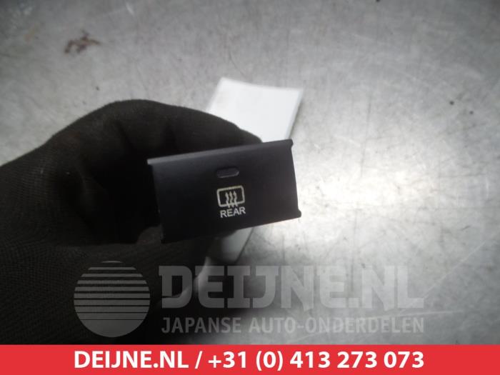 Hyundai Santafe Verwarmingsschakelaar Achterruit O311238