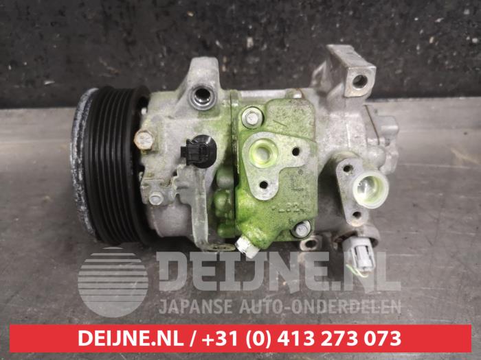 Gebruikte Aircopomp Toyota Avensis Wagon (T27) 1.8 16V VVT-i Prijs € 100,00 Margeregeling aangeboden door V.Deijne Jap.Auto-onderdelen BV