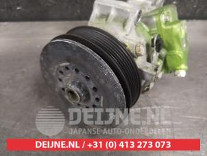Toyota Avensis Klimapumpe O347808 foto 2
