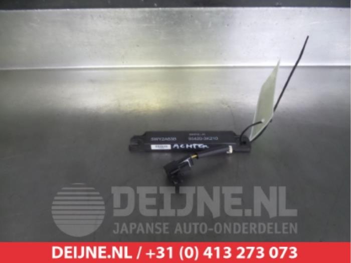 Kia Sportage Keyless Entry-Antenne O270803