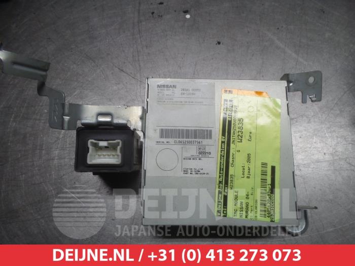 Nissan Murano TMC module O313889