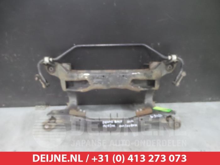 Mitsubishi Outlander Träger hinten O375329