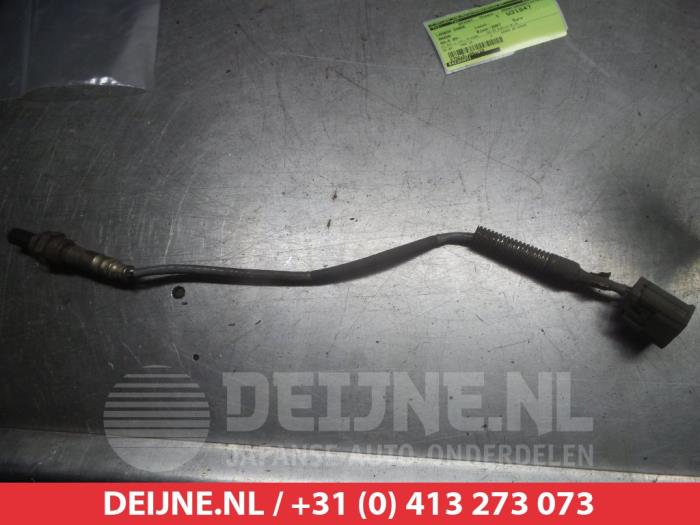 Gebruikte Lambda Sonde Mazda MX-5 (NC) 1.8i 16V Prijs € 35,00 Margeregeling aangeboden door V.Deijne Jap.Auto-onderdelen BV