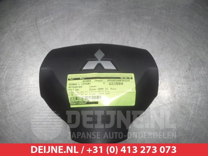 Mitsubishi Colt Airbag links (Stuur) O333684