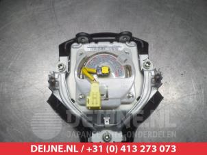 Mitsubishi Colt Left airbag (steering wheel) O333684 photo 2