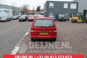 Mazda Demio Tailgate O295694 photo 2