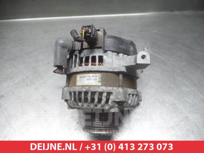 Toyota Yaris Dynamo O359507