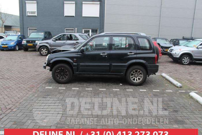 Suzuki Grand Vitara Portier 4Deurs links-voor O272795