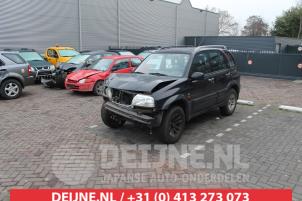 Suzuki Grand Vitara Door 4-door, front left O272795 photo 2