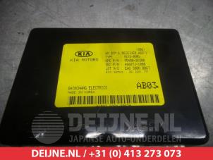 Kia Soul Steuergerät Body Control O348278 foto 2