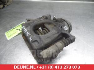 Nissan Qashqai Bremszange links hinten O376195 foto 2